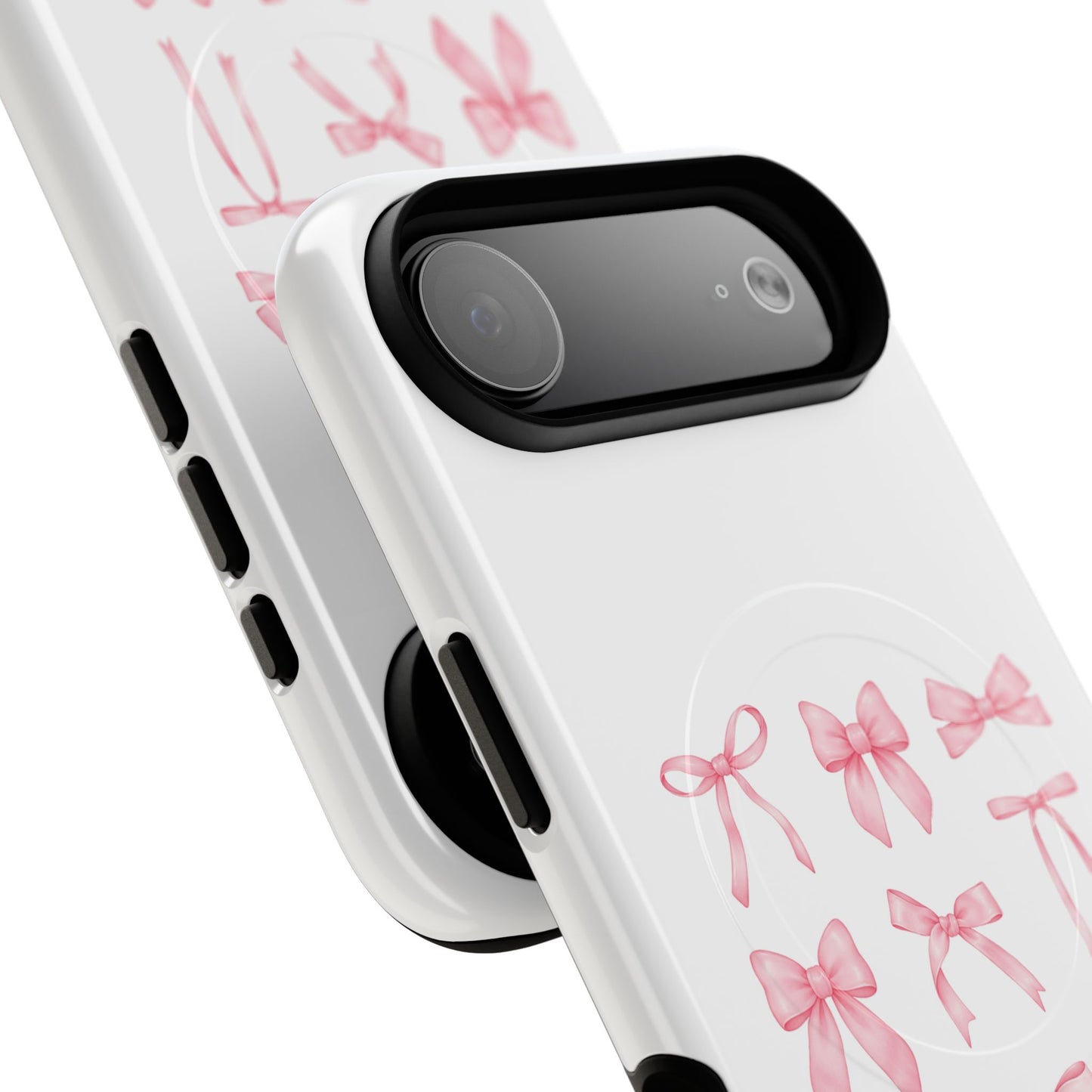 Pinky Bows (Magsafe)