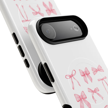 Pinky Bows (Magsafe)