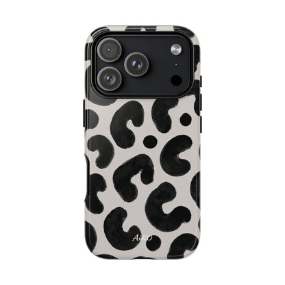 Leopard Noir