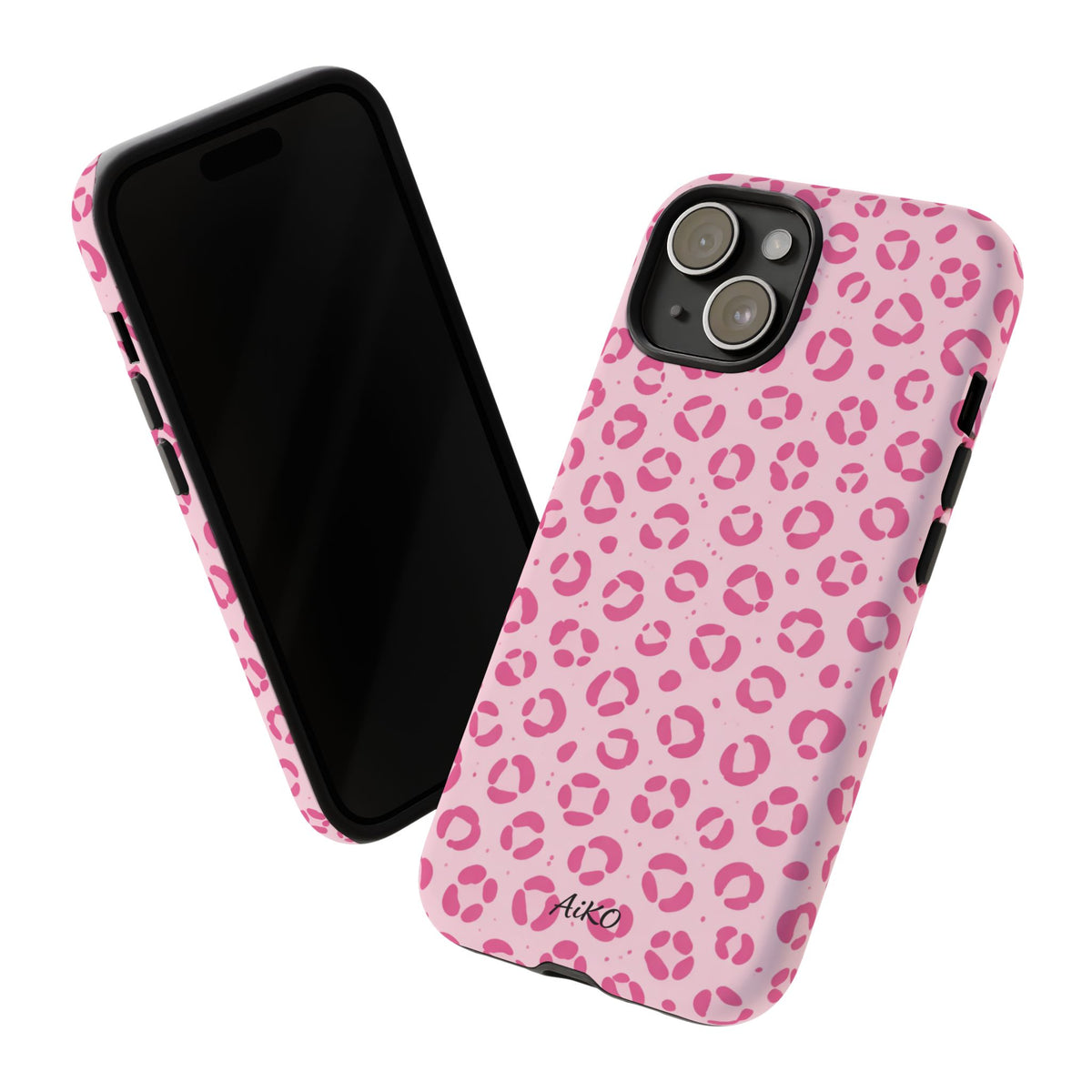 Spotted in Pink on Pink