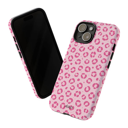 Spotted in Pink on Pink