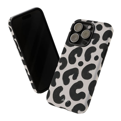Leopard Noir