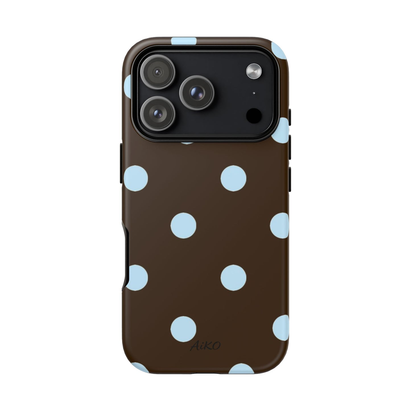 Polka Dots (Blue)