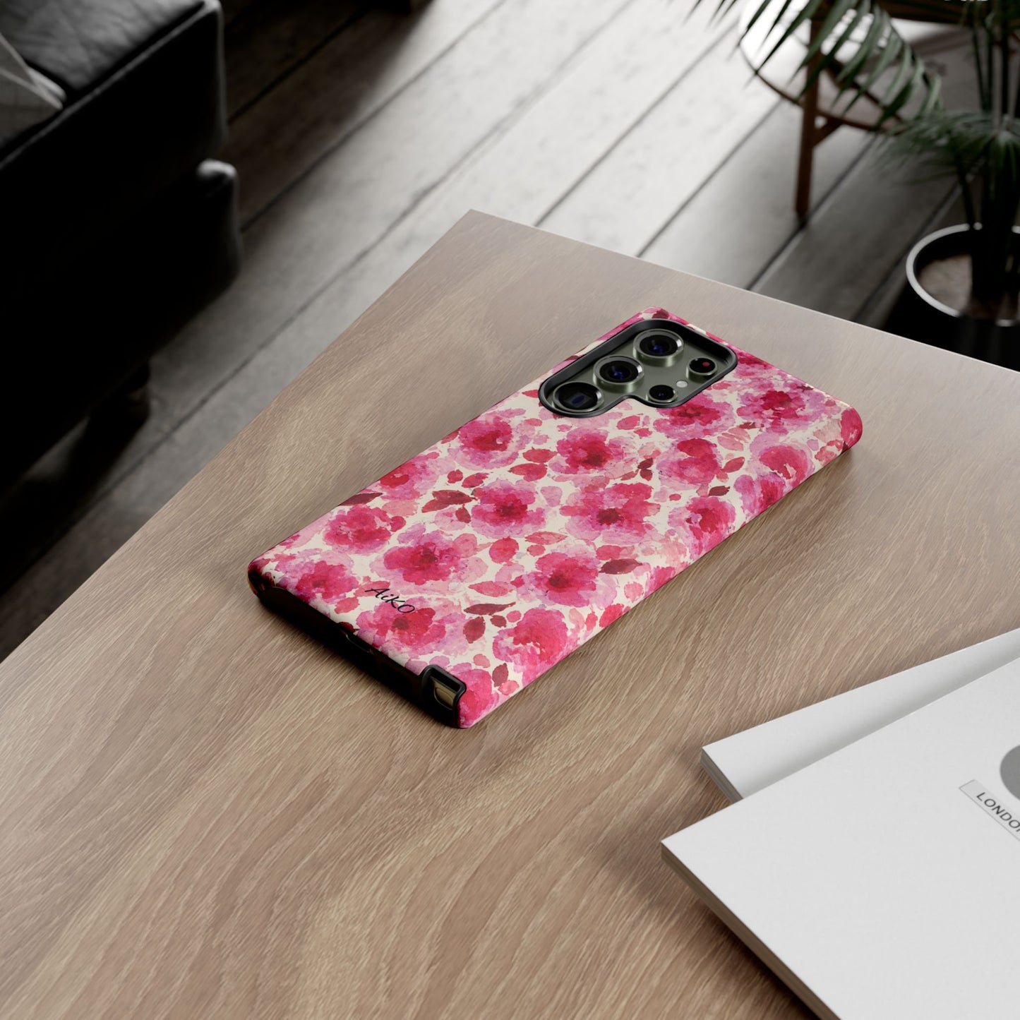 Pink Blossom