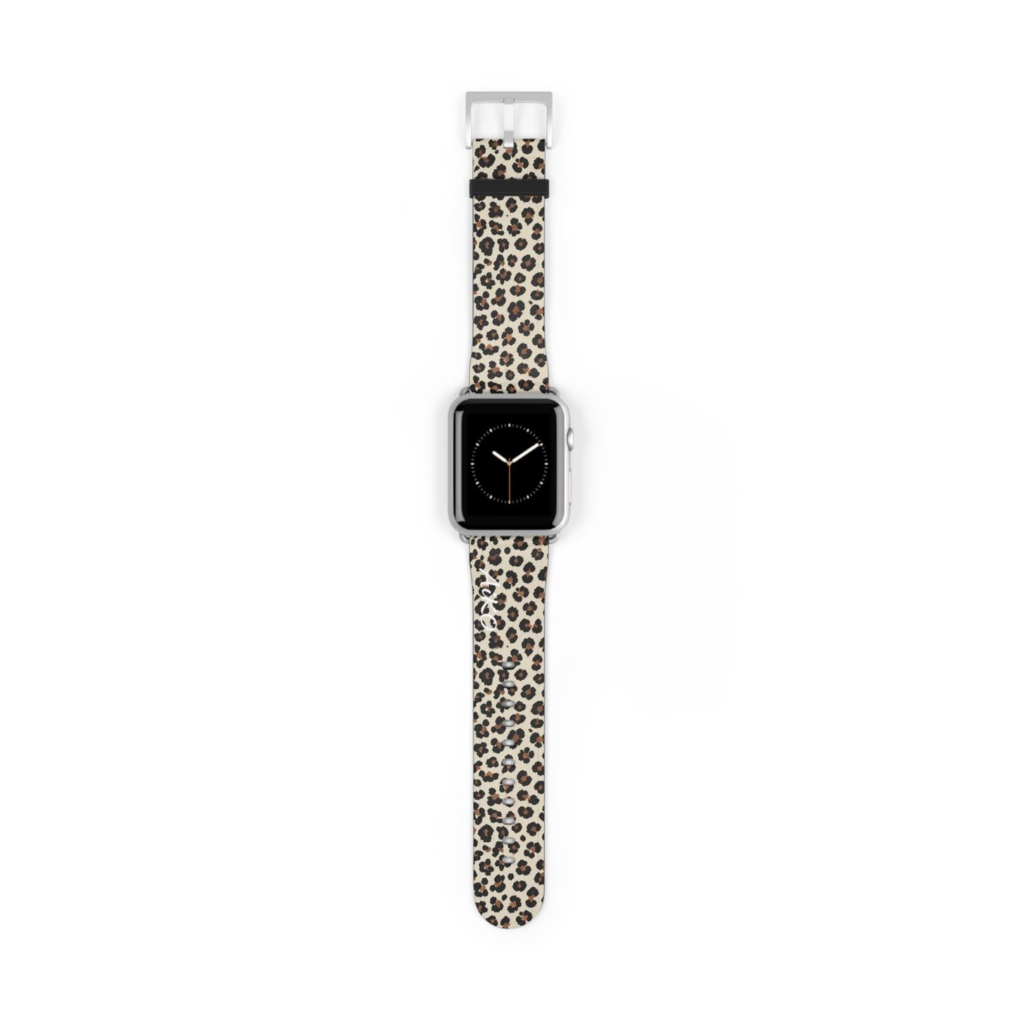 Leopard Print AppleWatch Band