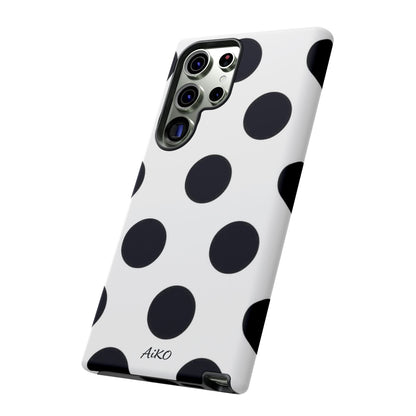 Polka Dots (Black )