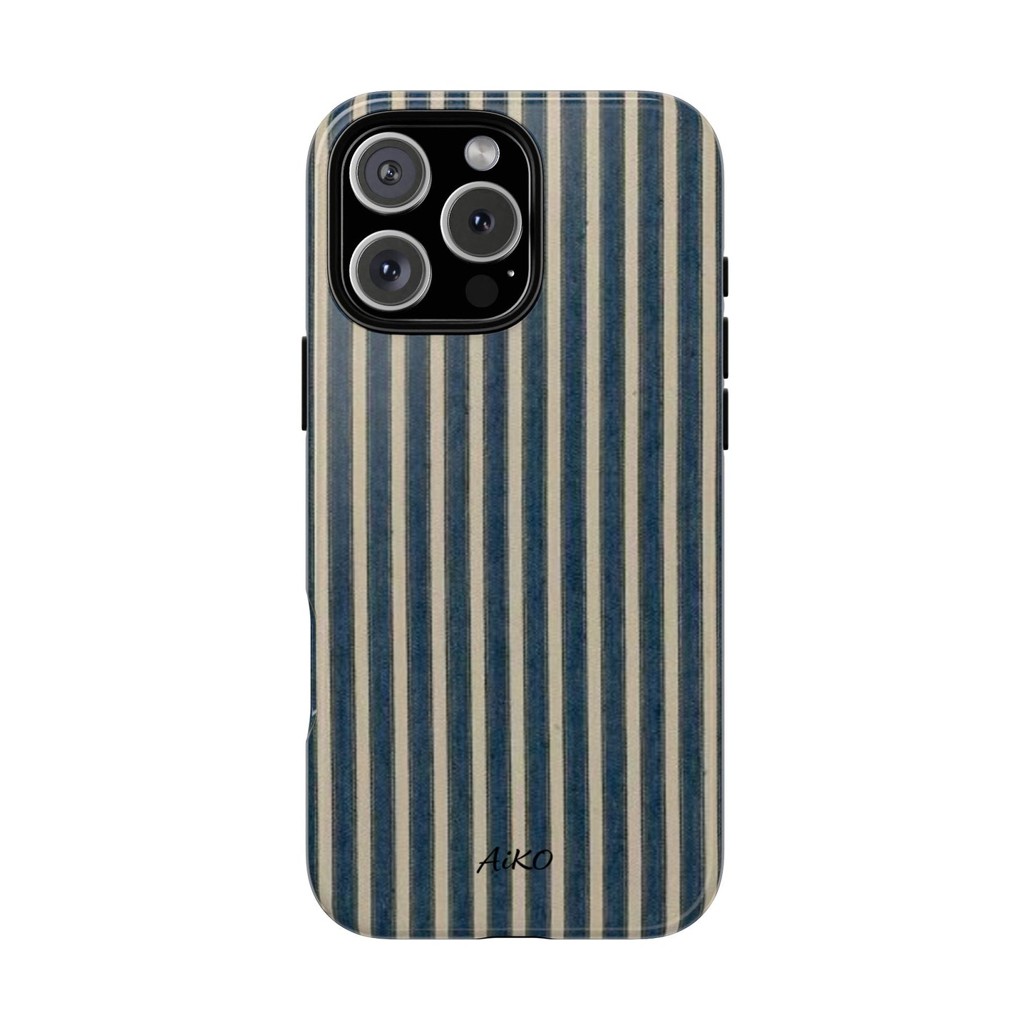Vintage Indigo