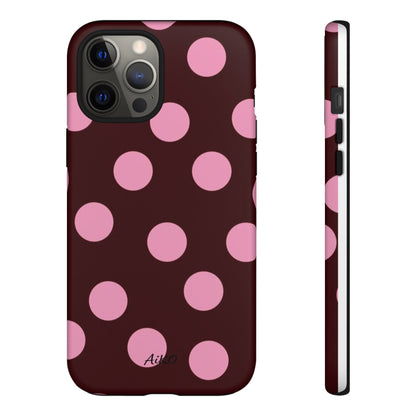 Polka Dots (Pink)