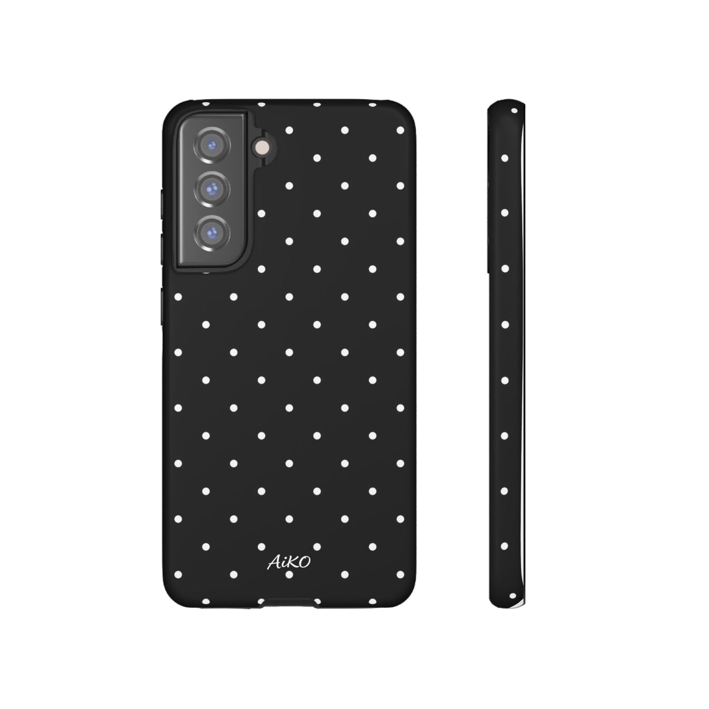 Baby Dots ( White and Black)
