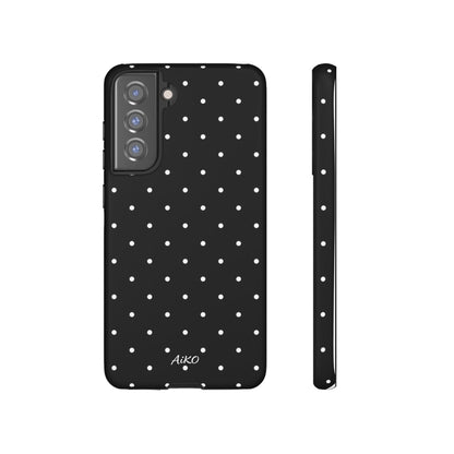 Baby Dots ( White and Black)
