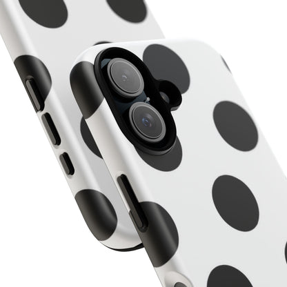 Polka Dots (Black )
