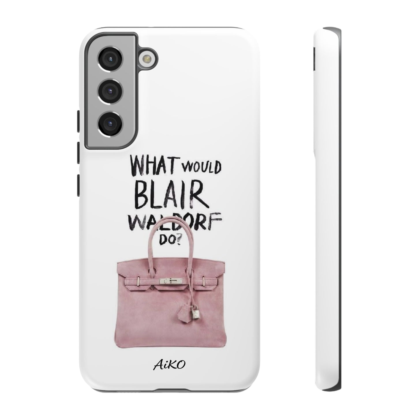 What Would Blair Waldorf Do?