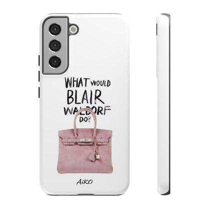 What Would Blair Waldorf Do?