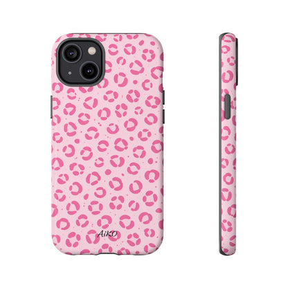 Spotted in Pink on Pink