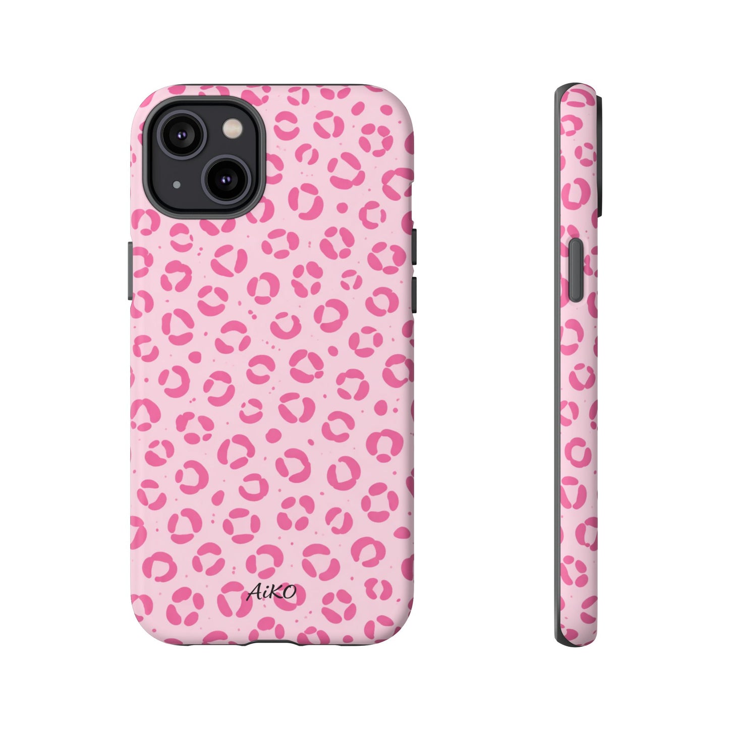 Spotted in Pink on Pink