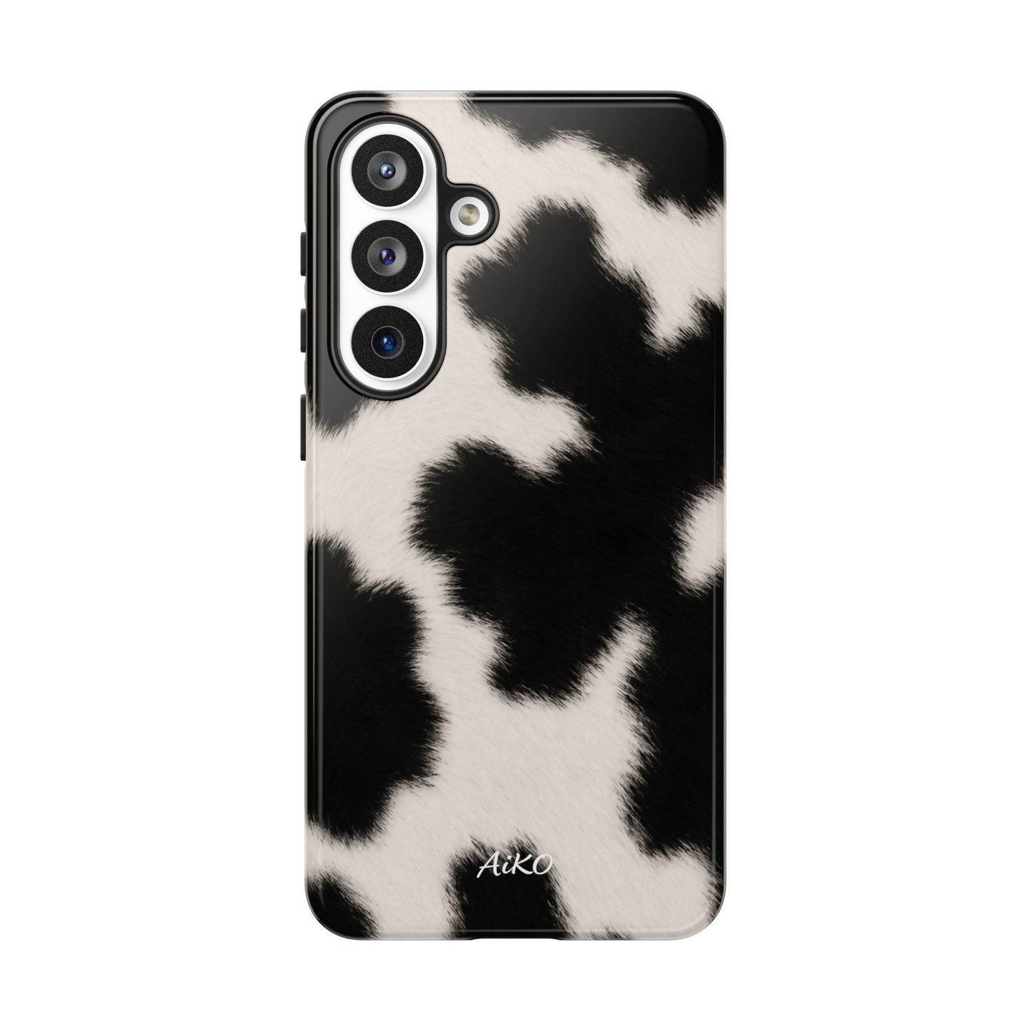 Cow Print