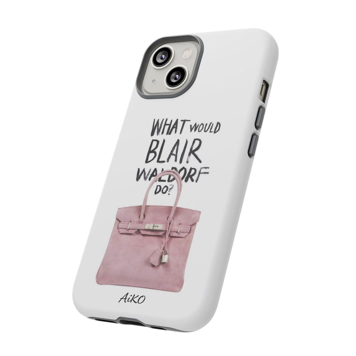 What Would Blair Waldorf Do?