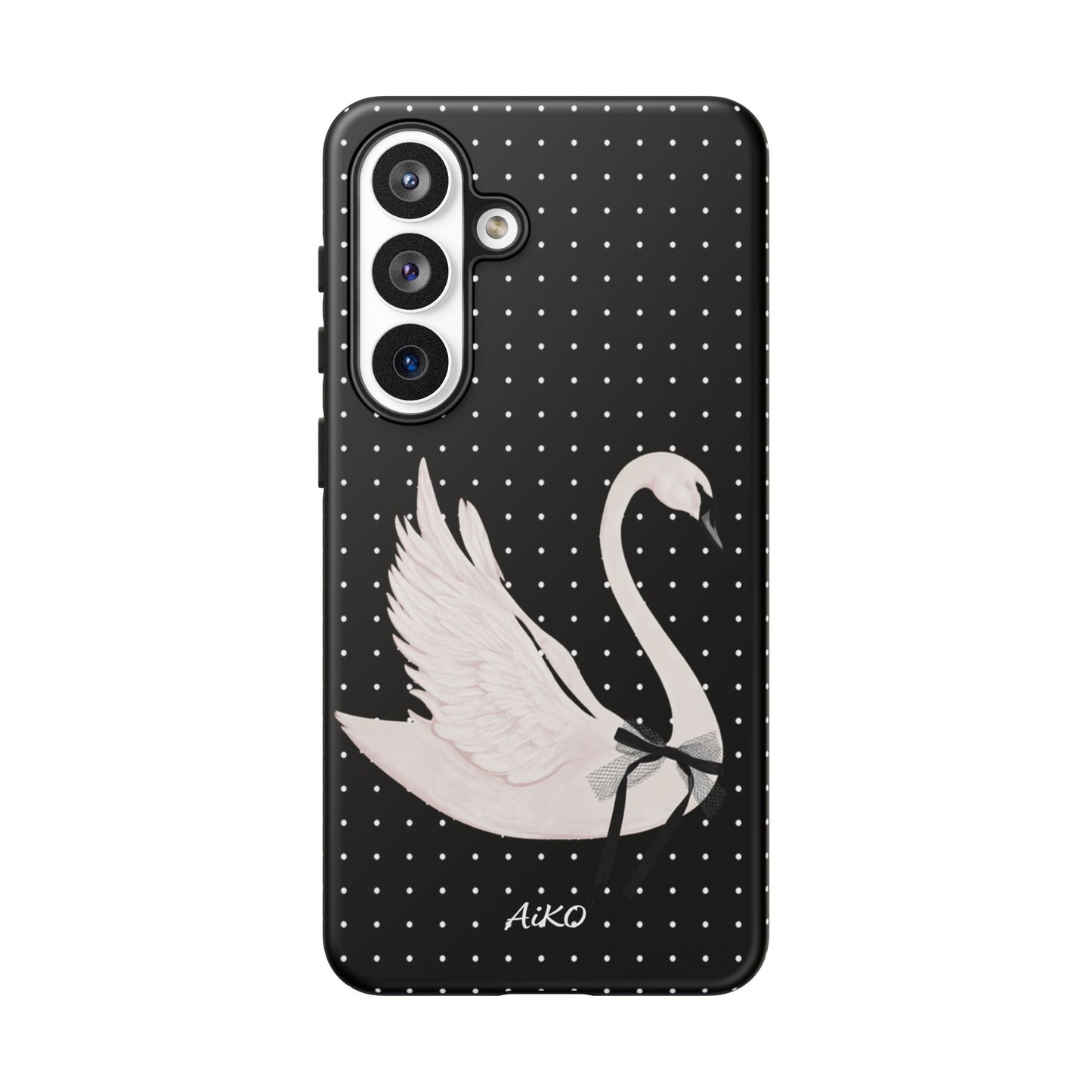 Swan Case (Black)