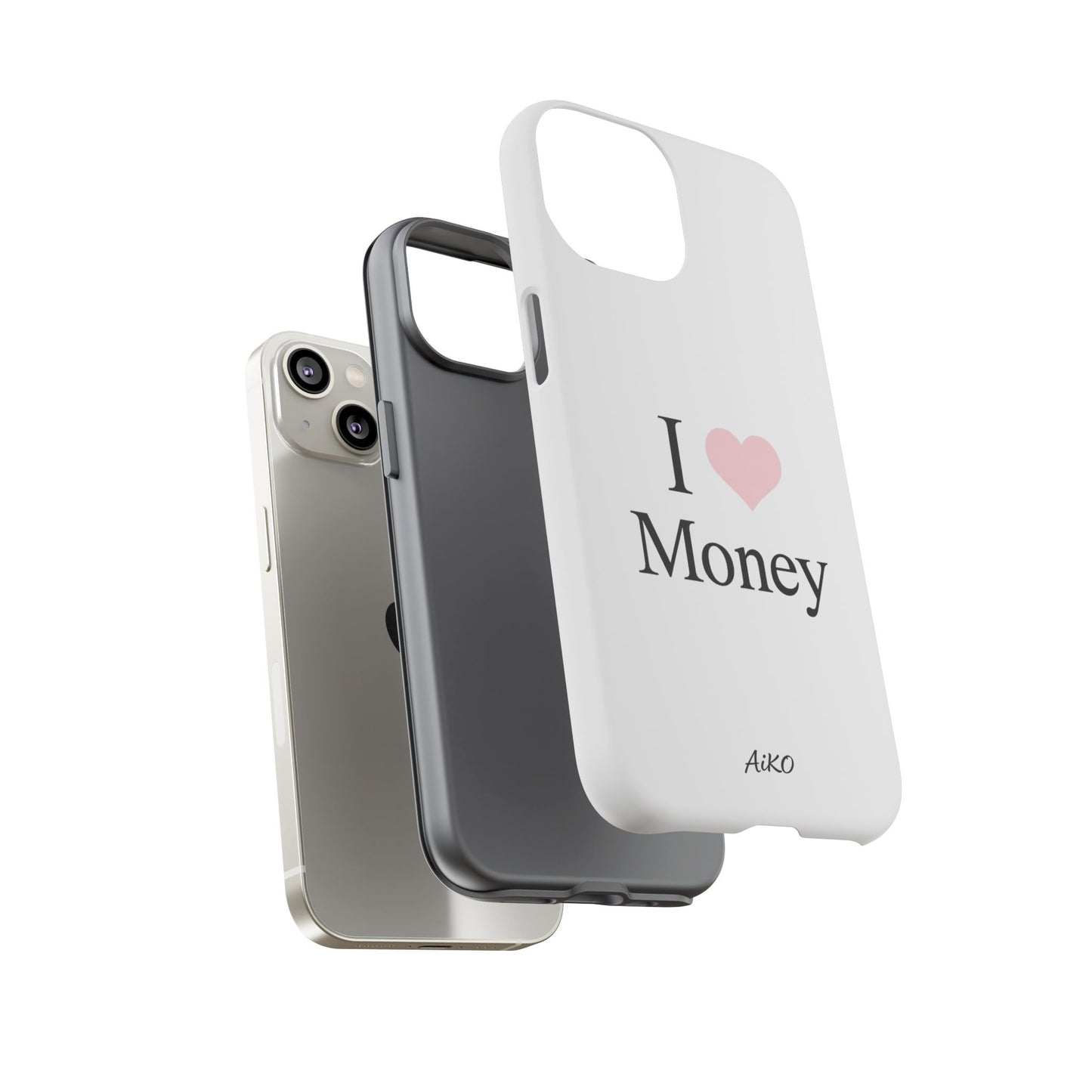I Love Money