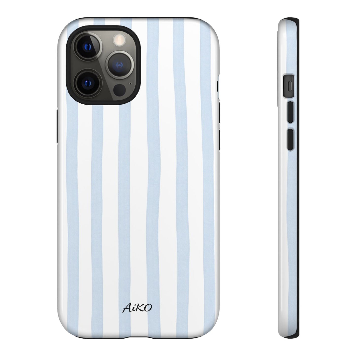 Coastal Stripes