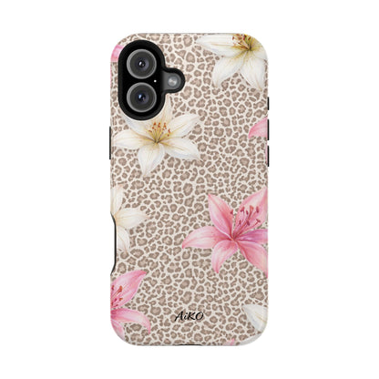 Blossom Grace (Light Leo Print) (Magsafe)