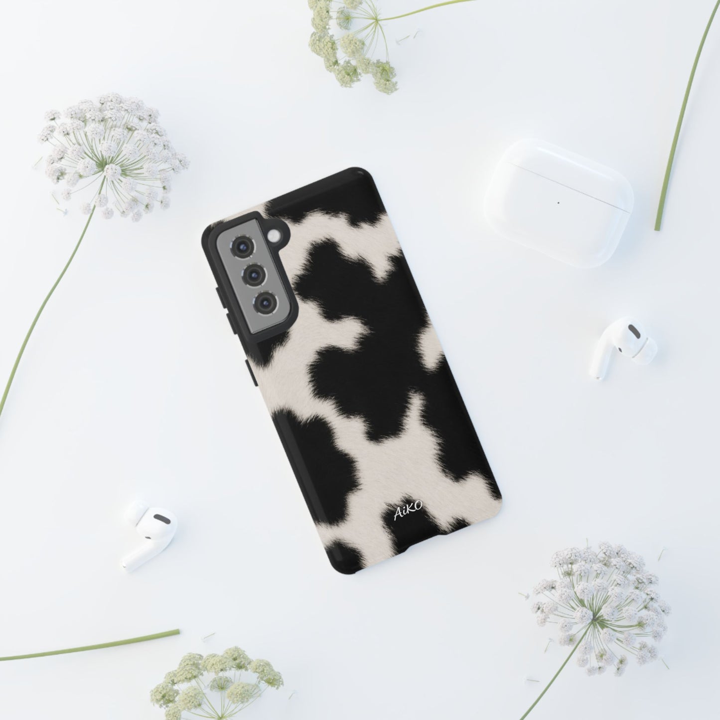 Cow Print