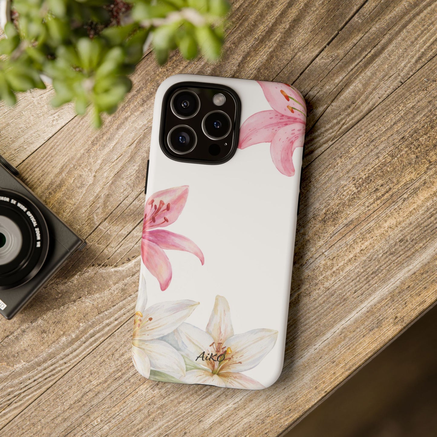 Floral Lily