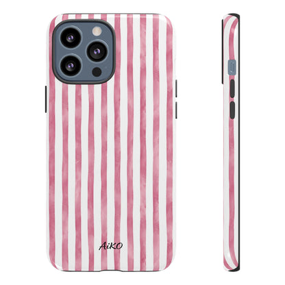 Magenta Stripes