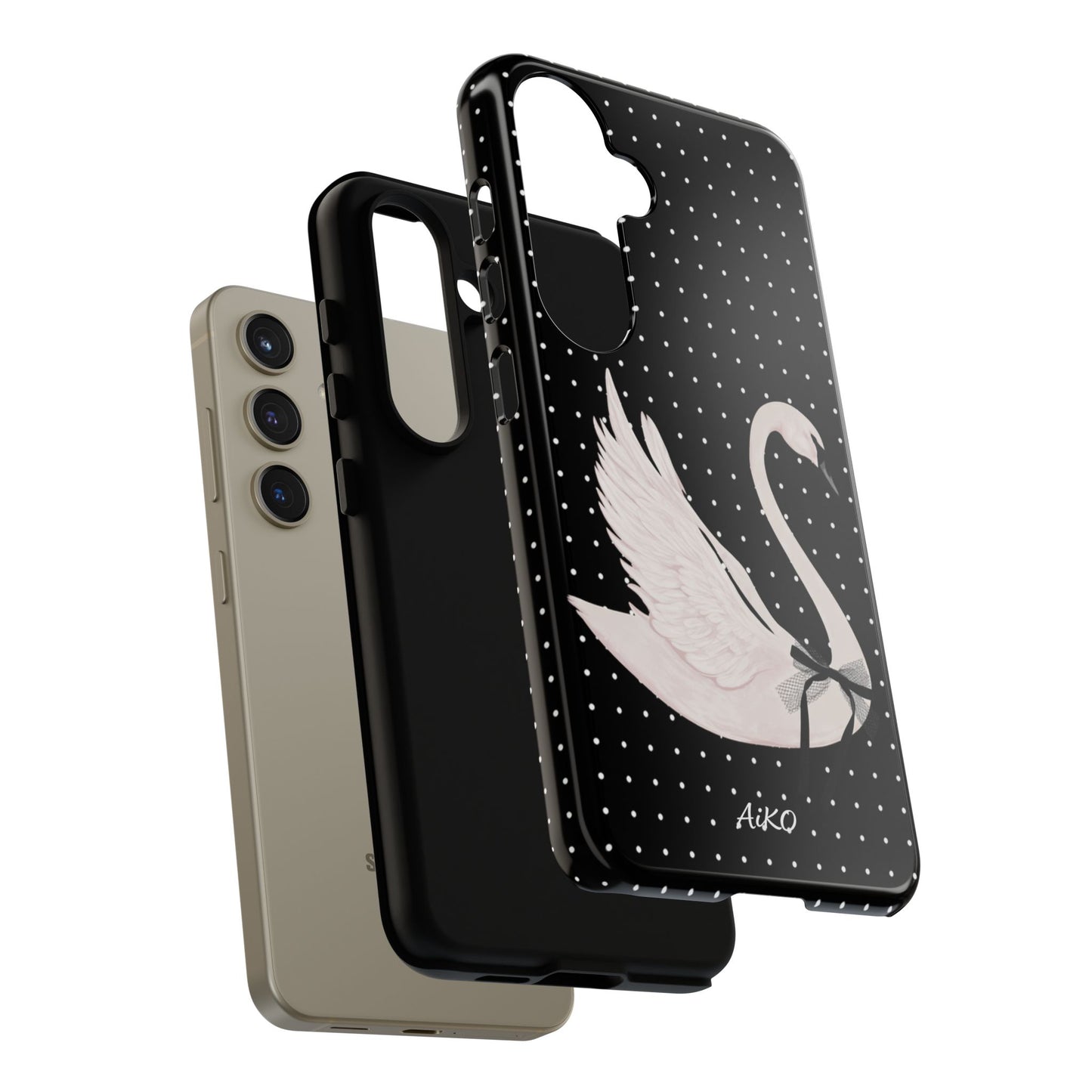 Swan Case (Black)