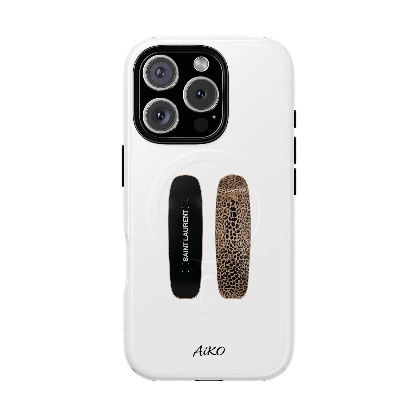 Aiko Skateboards (White) (Magsafe)