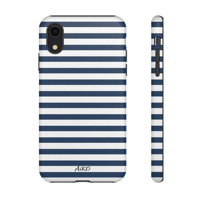 Navy Stripes