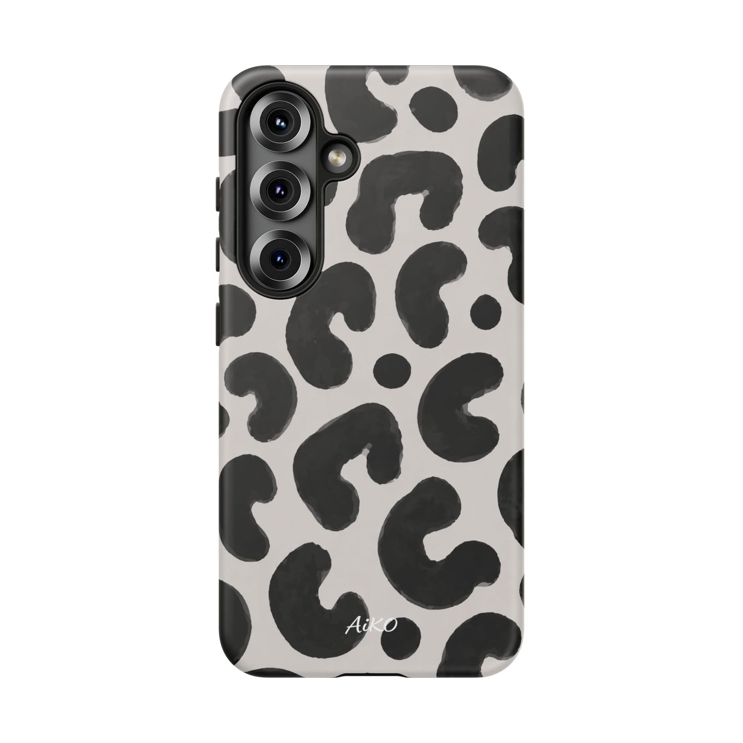 Leopard Noir