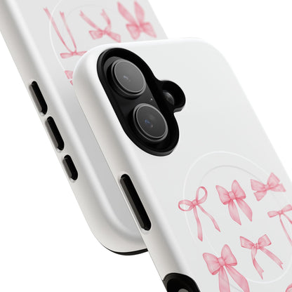 Pinky Bows (Magsafe)