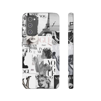 Vogue Collage