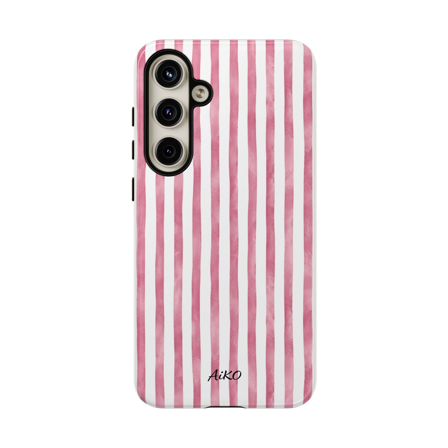 Magenta Stripes