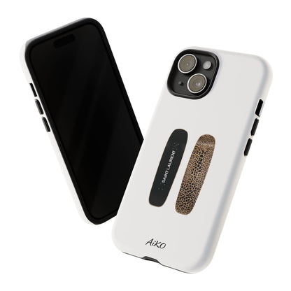 Aiko Skateboards (White)