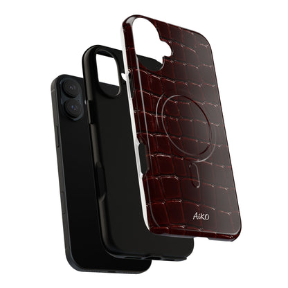 Crocodile Case (Magsafe)