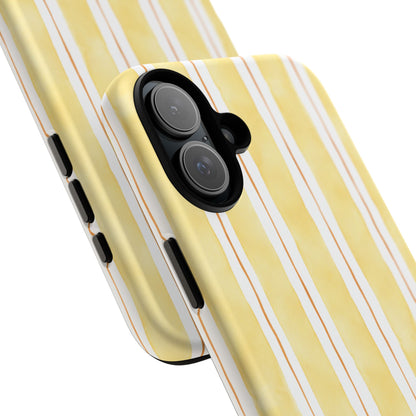 Heat Lines (Yellow)