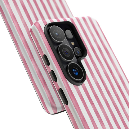 Magenta Stripes