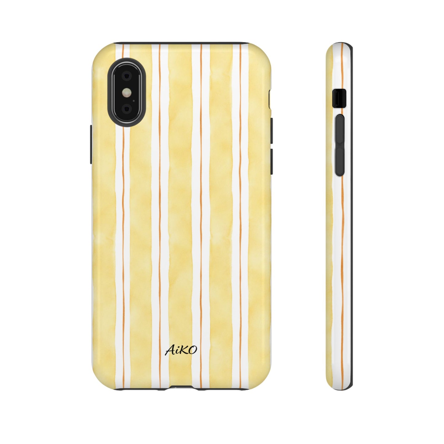 Heat Lines (Yellow)