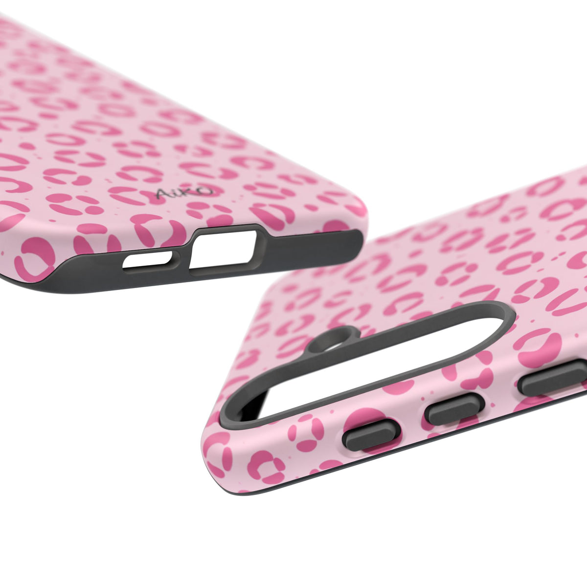 Spotted in Pink on Pink