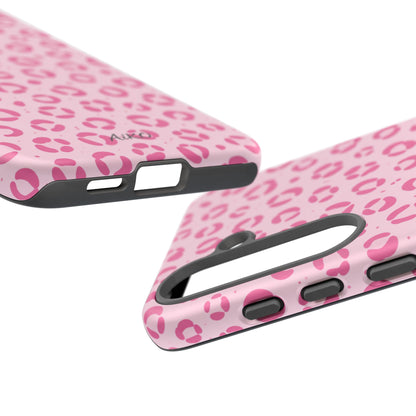 Spotted in Pink on Pink