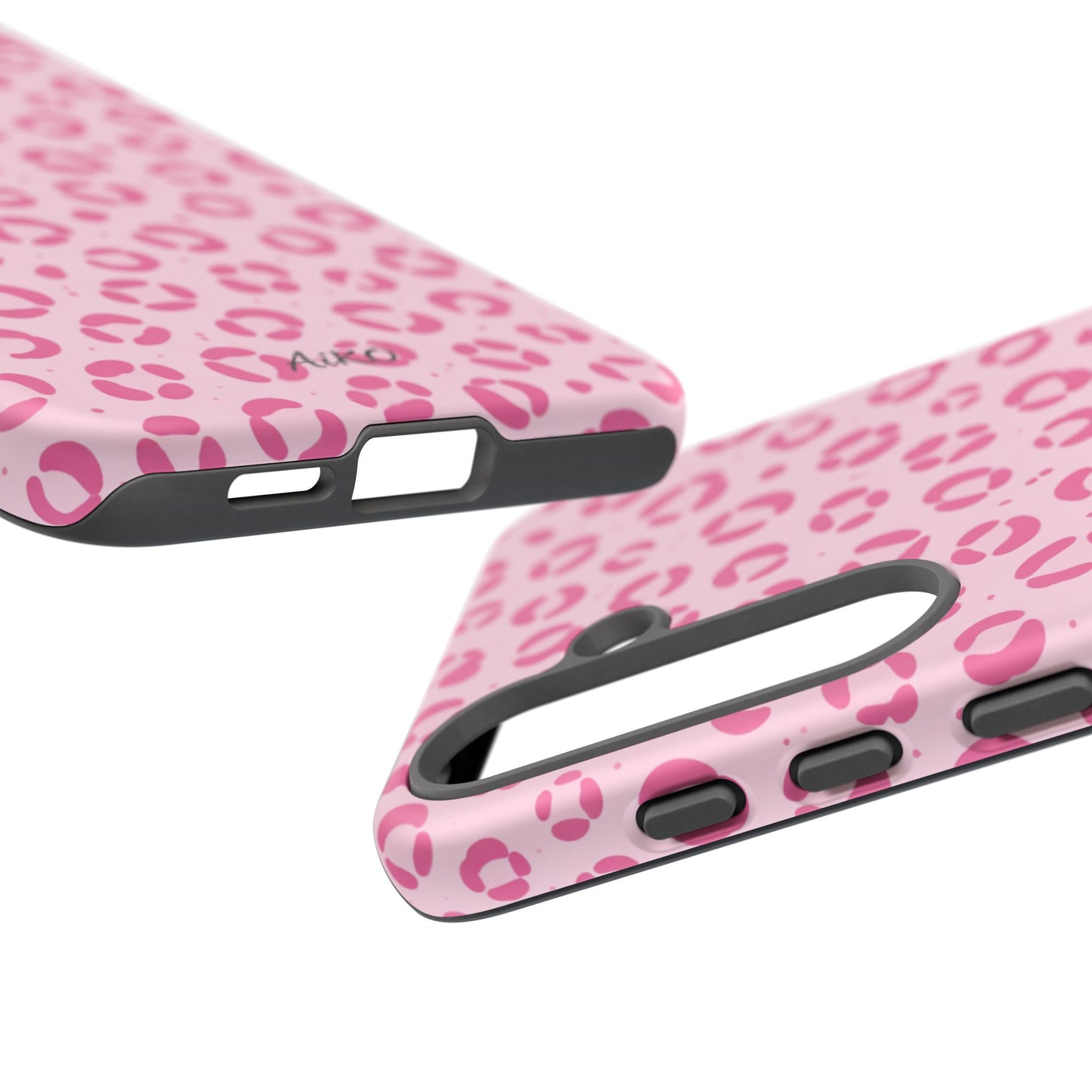 Spotted in Pink on Pink
