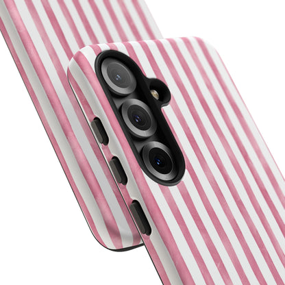 Magenta Stripes