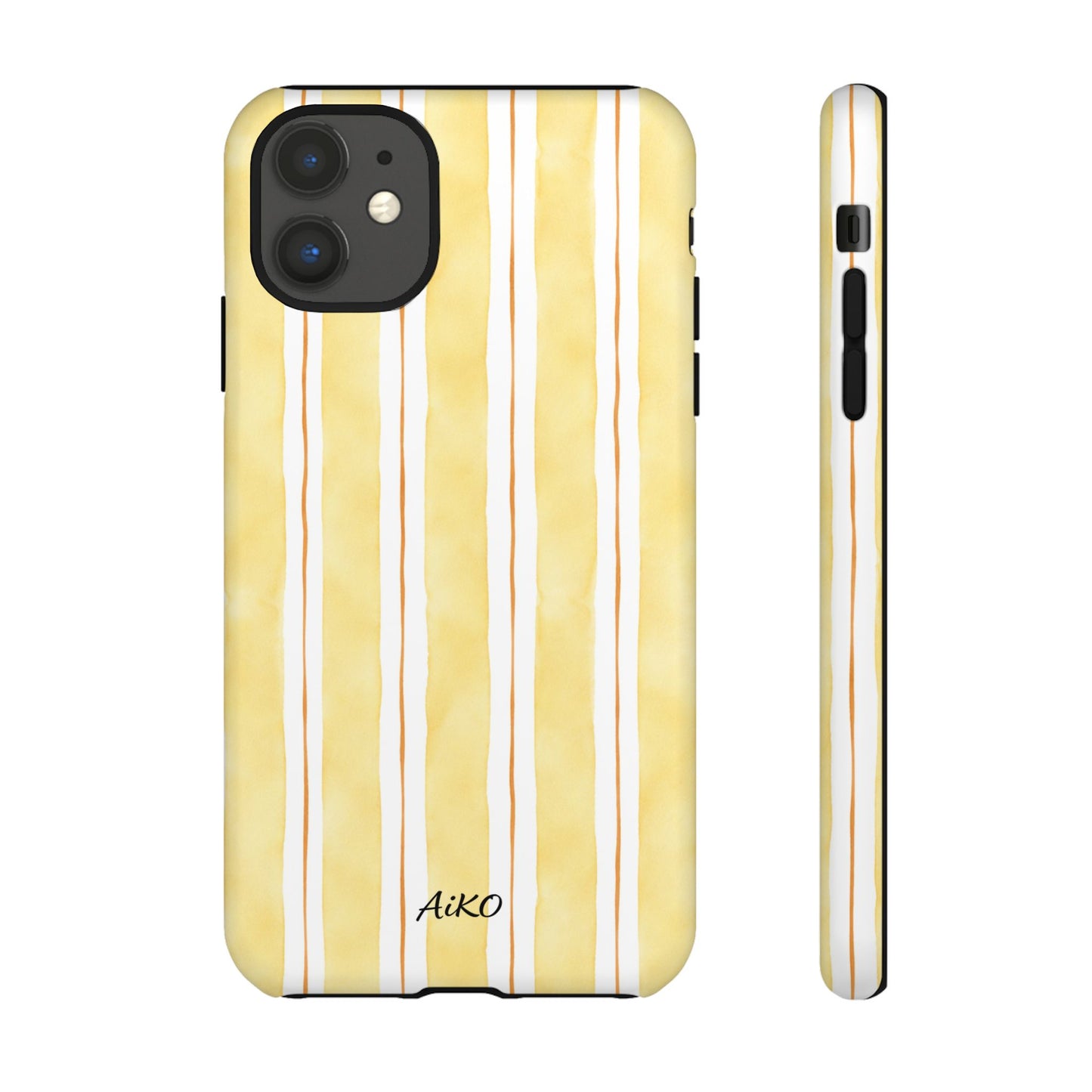 Heat Lines (Yellow)