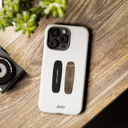 Aiko Skateboards (White)
