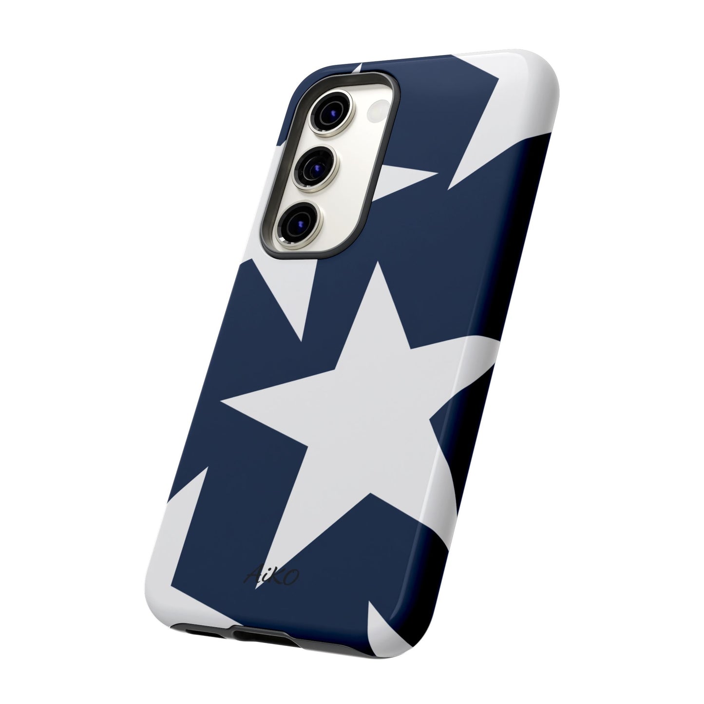 Pretty in Navy