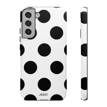 Polka Dots (Black )