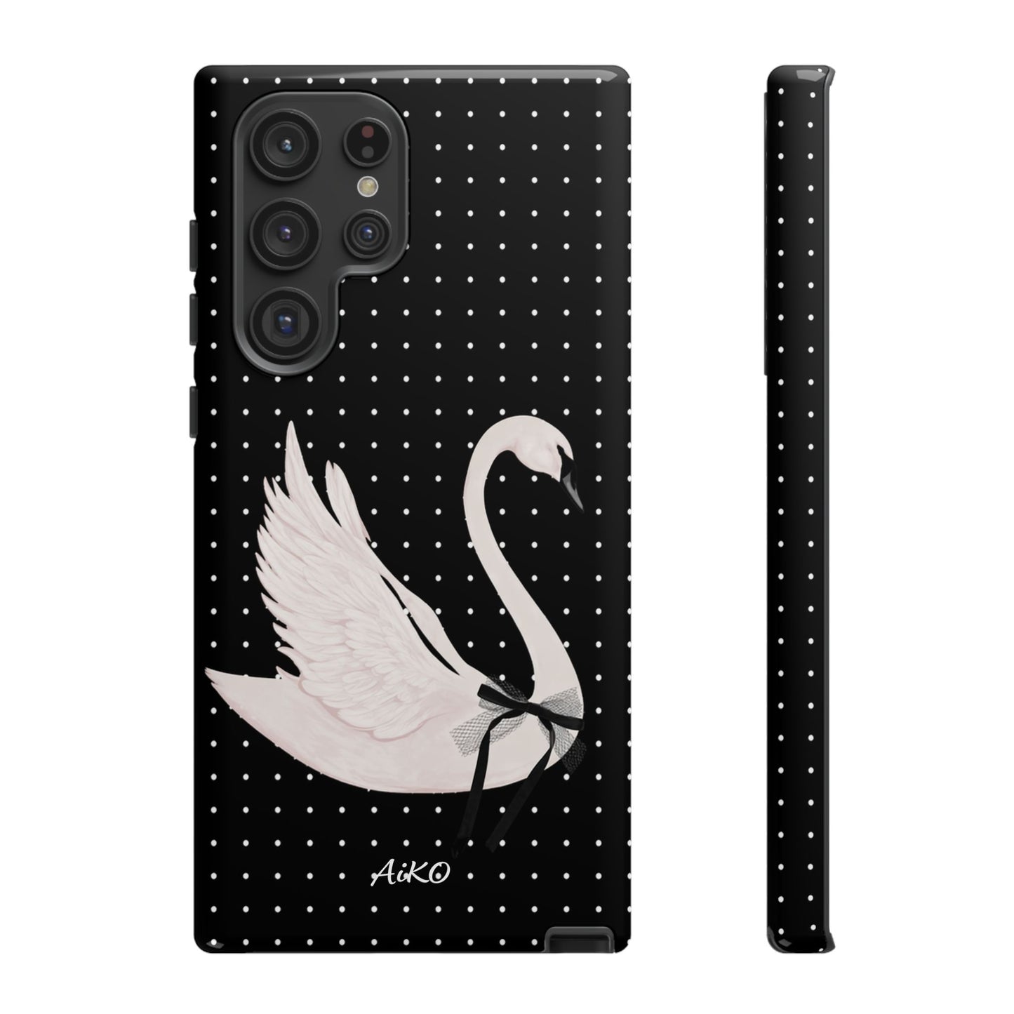 Swan Case (Black)