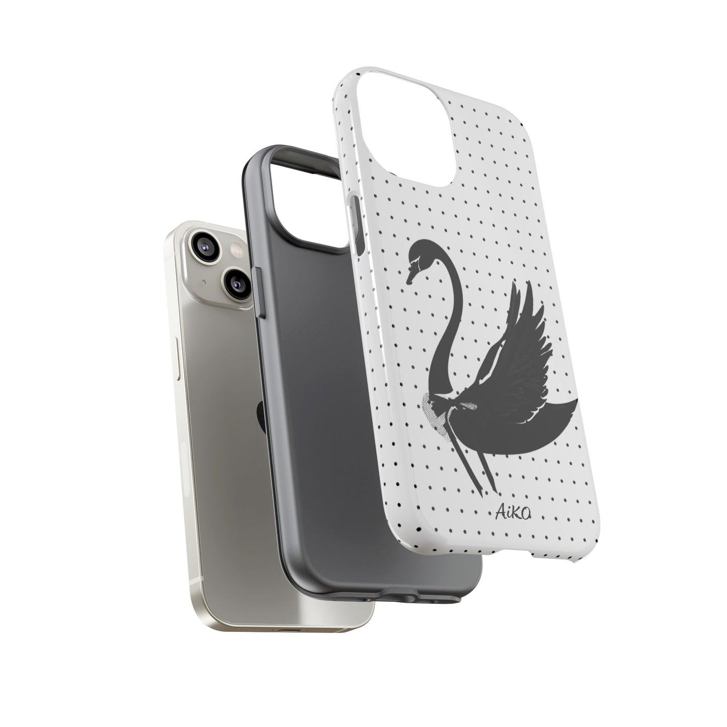 Swan Case (White)